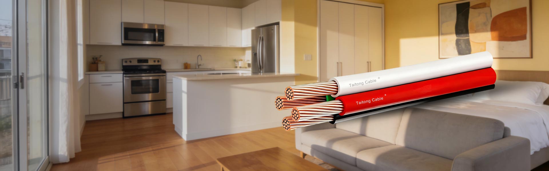 Kabel Bangunan Perumahan