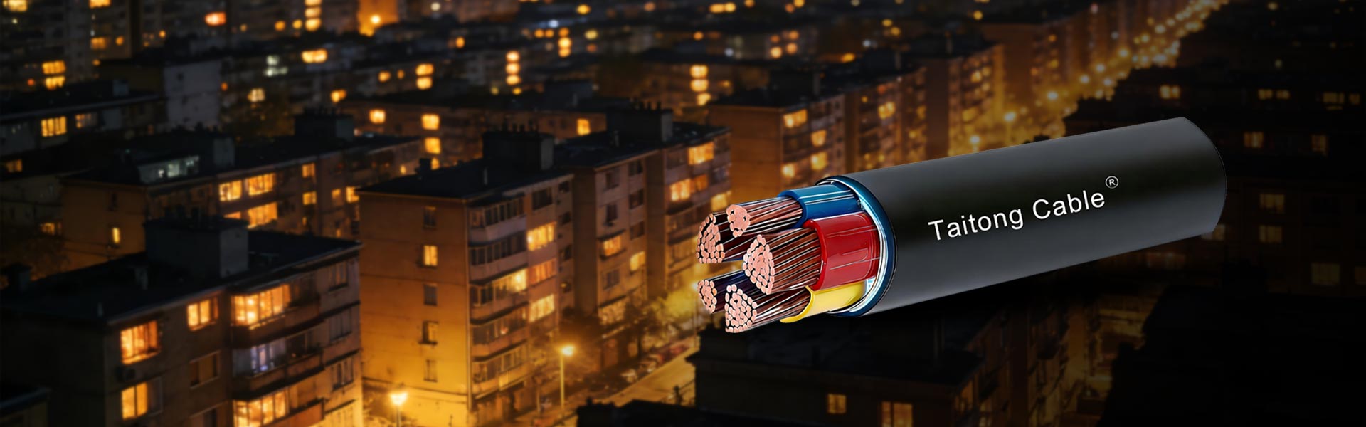 Kabel Berinsulasi Overhead