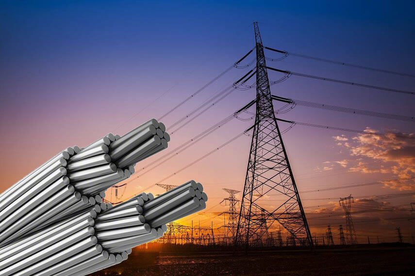 Mengapa Kabel Berisolasi ACSR Terbaik untuk Rentang Panjang