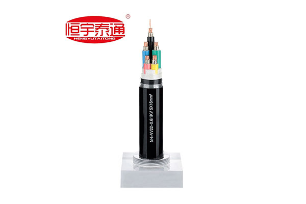 Mengapa Kabel Tahan Api 0,6/1kV Mengamankan Jaringan