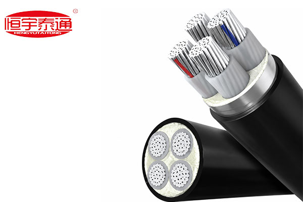 Bagaimana Cara Kerja Kabel Aluminium Tegangan Rendah