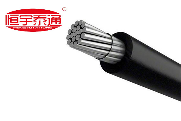 Mengapa Jaringan Listrik Kabel Aluminium Berinsulasi Overhead