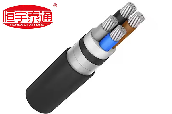 Mengapa Jaringan Listrik Kabel Aluminium Lapis Baja 4-Core