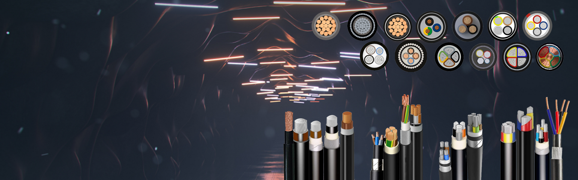 Kabel Daya Berisolasi PVC LV