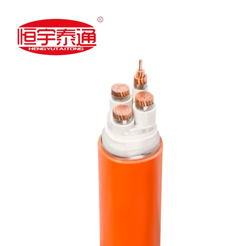 Kabel Terlindung Tahan Api yang ramah lingkungan