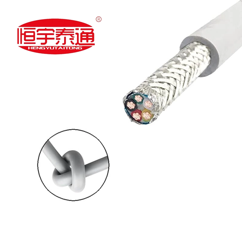 Kabel Pelindung Tahan Bengkok yang Tahan Fleksibel