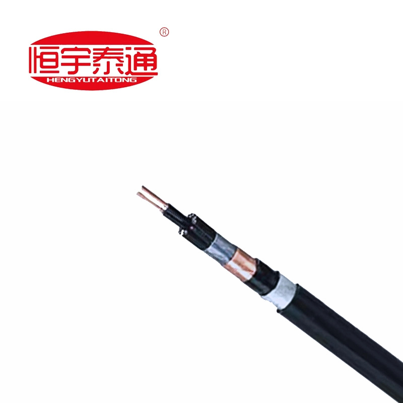 Kabel khusus tahan panas berinsulasi fluoroplastik