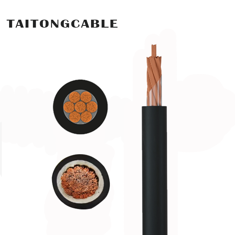 Kabel Las Karet Fleksibel H01N2-D EN 50525