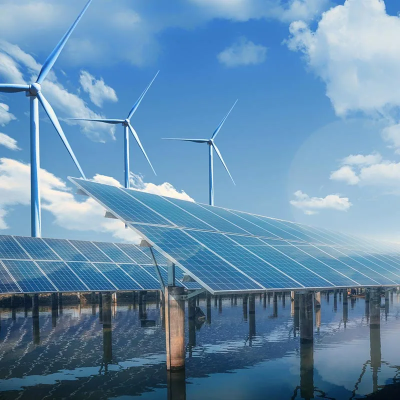 Proyek Utama Energi Industri