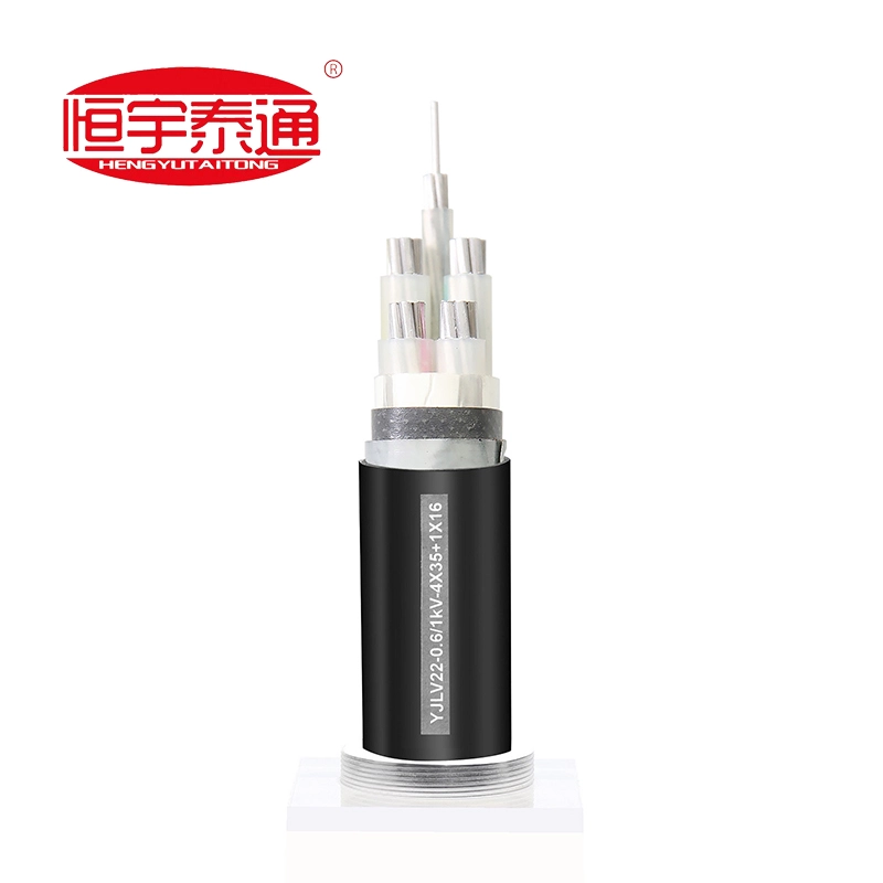 Kabel distribusi listrik tegangan rendah 1kV ke bawah