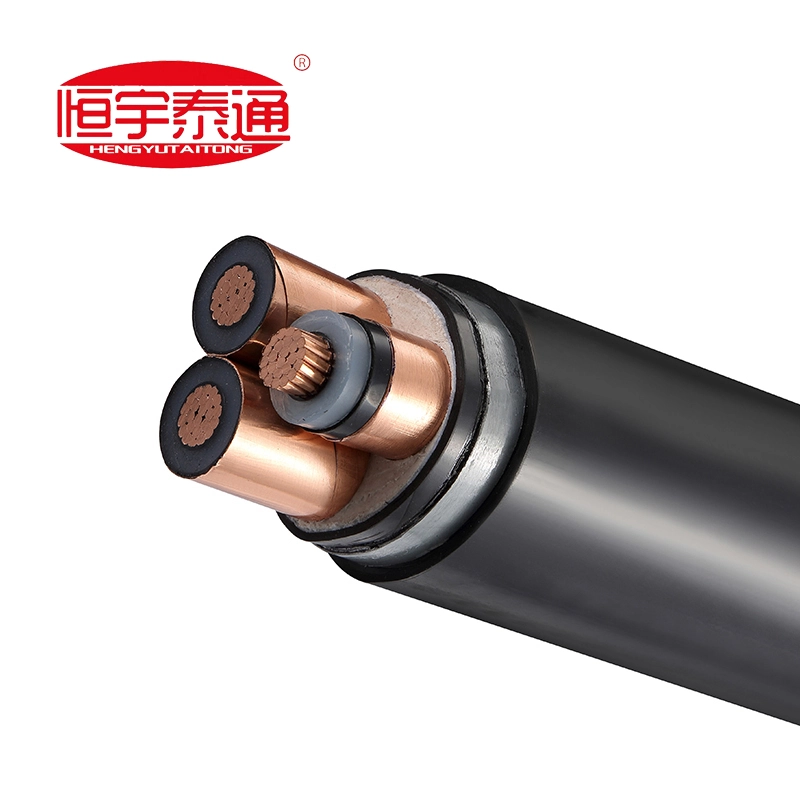 Kabel listrik tegangan menengah 6 10 kV s/d 26 35 kV