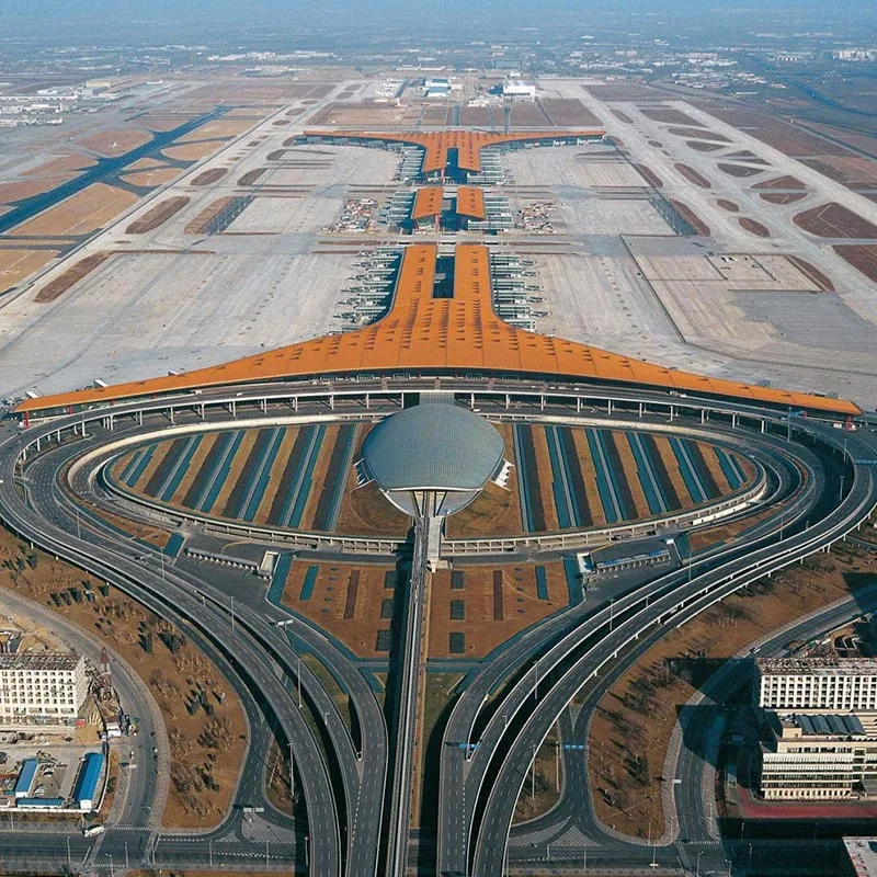 Proyek Metro & Antar Kota