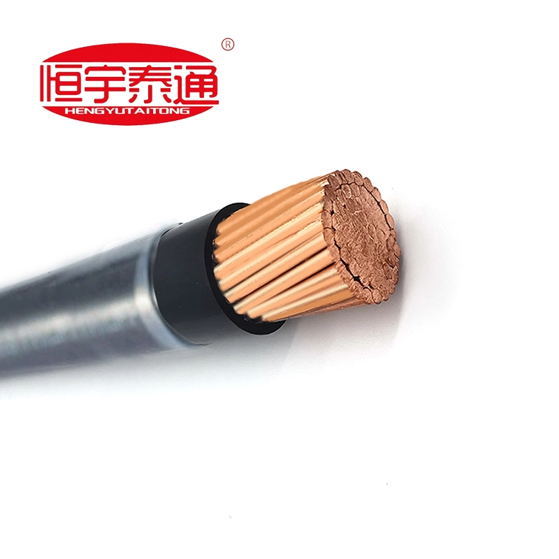 Kabel bangunan perumahan berselubung nilon