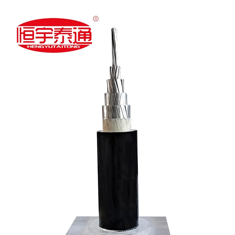 Kabel berselubung untuk pembangkit listrik tenaga angin