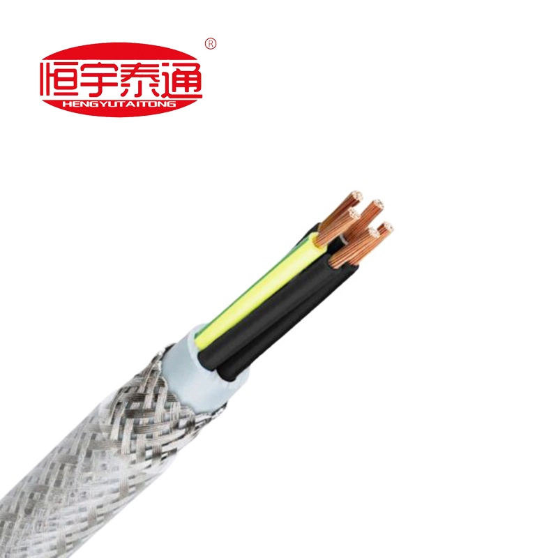 Kabel anti-interferensi kontrol terlindung