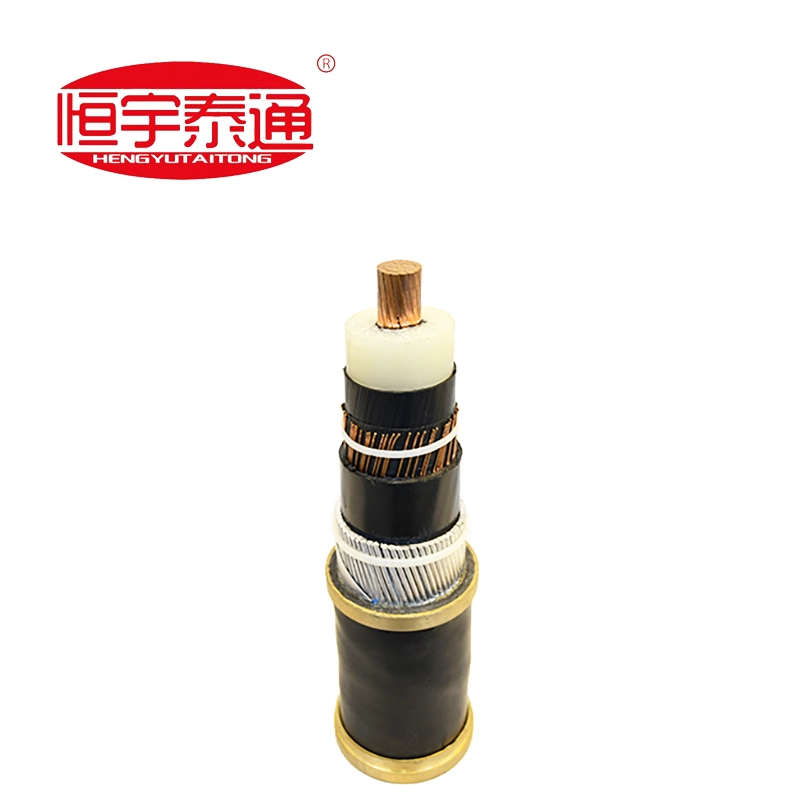 Kabel Khusus untuk Rail Transit dan Metro