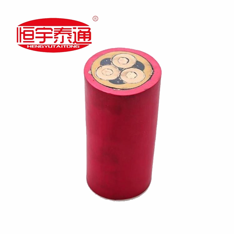 Kabel Khusus untuk Mesin Tunneling Shield