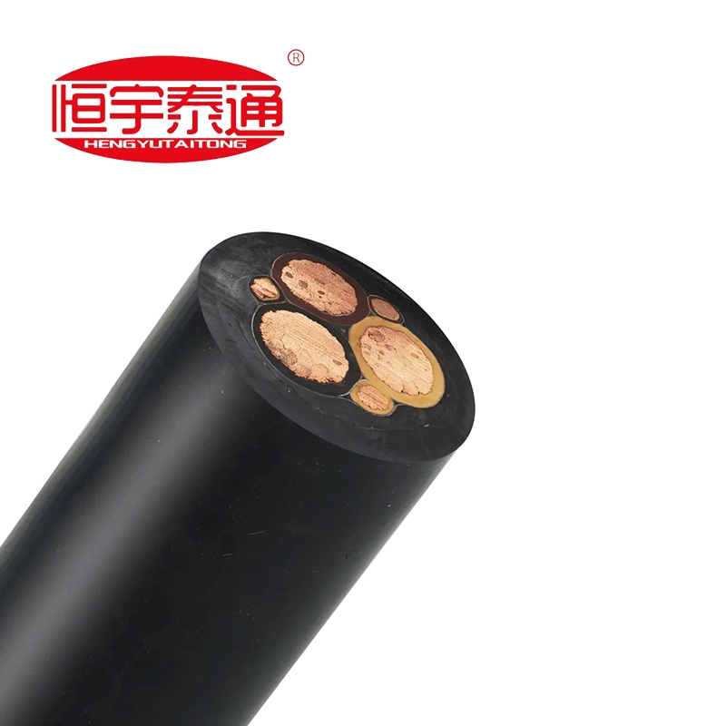 Kabel submersible dan kabel pompa submersible