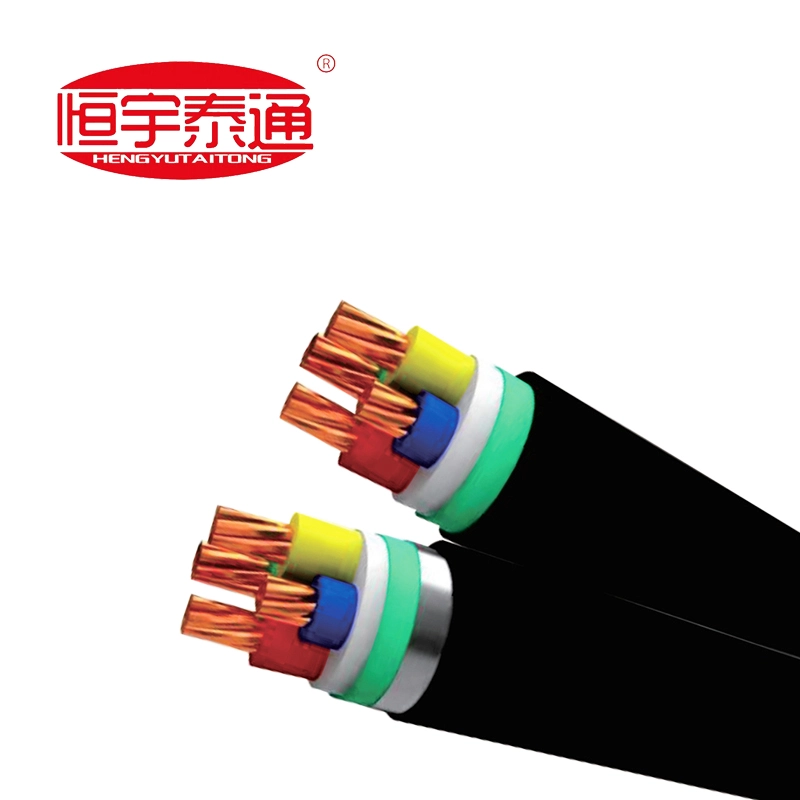 Kabel peletakan bawah tanah yang menghalangi air